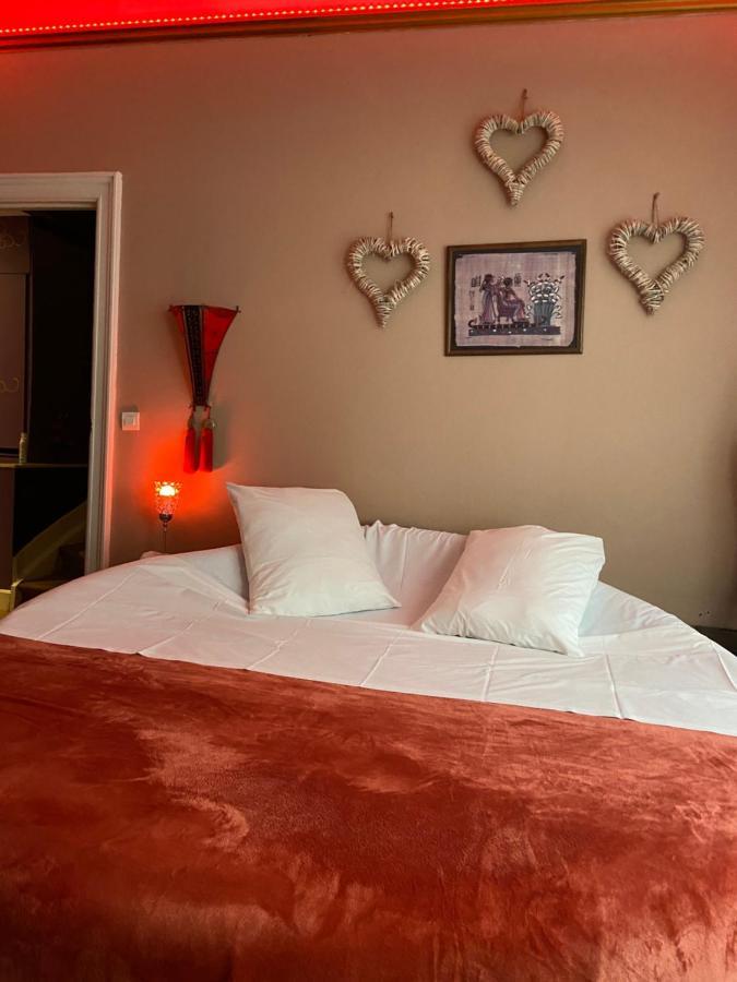 בריסל Chambre Romantique מראה חיצוני תמונה